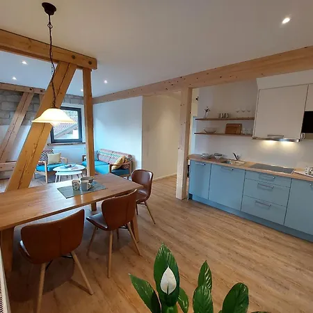 Ferienwohnung Am Eselsburger Tal Herbrechtingen Exterior foto