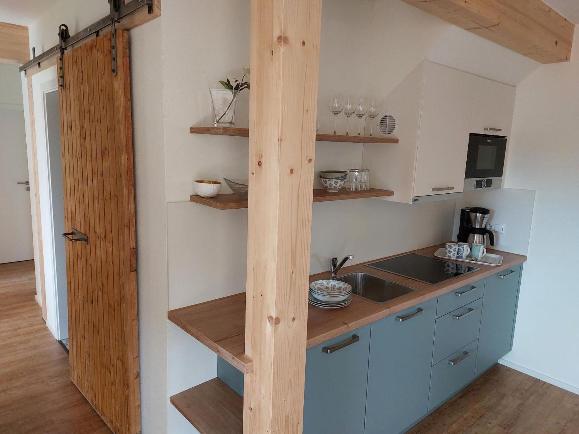 Am Eselsburger Tal Appartement