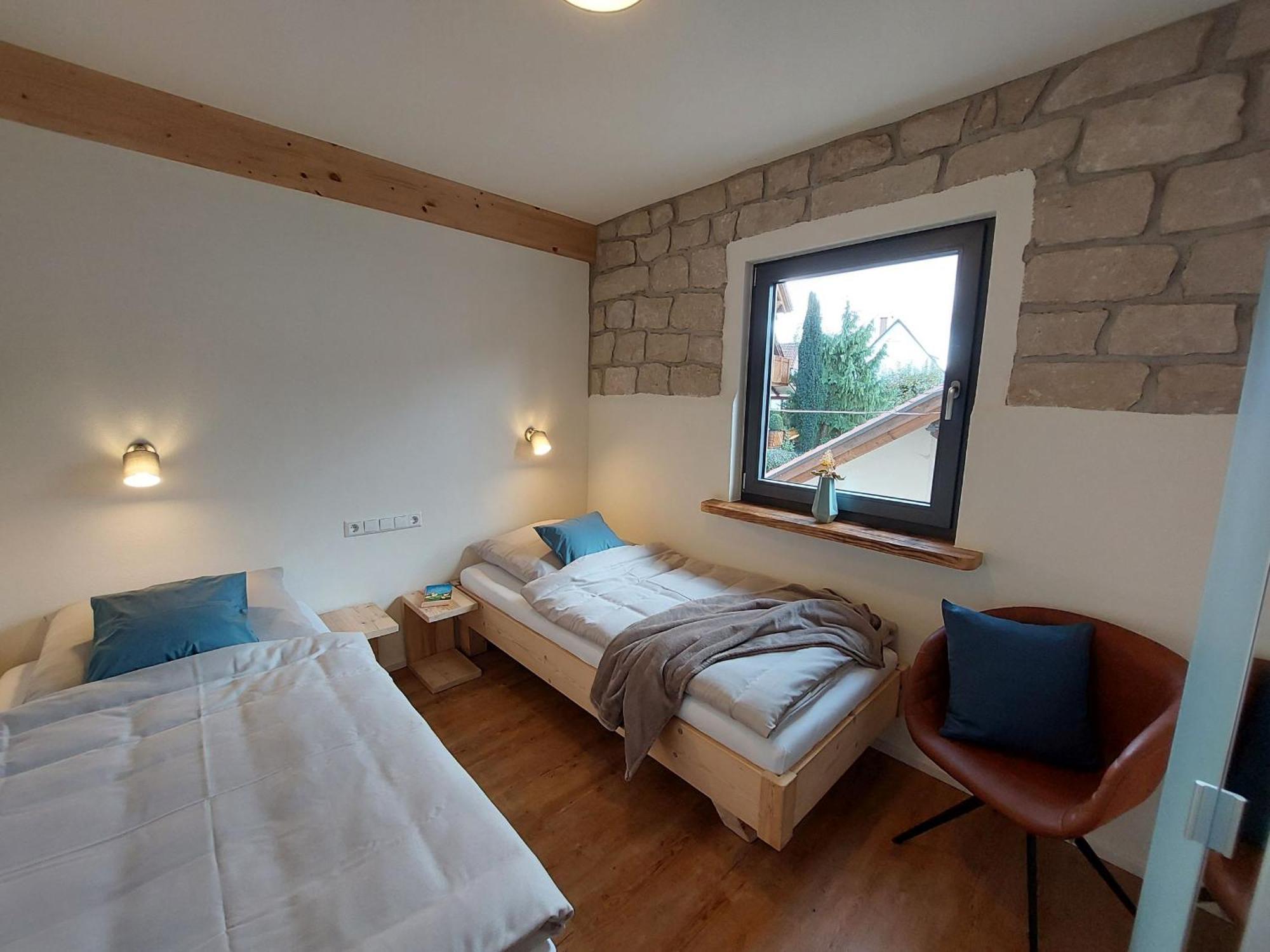Am Eselsburger Tal Appartement *