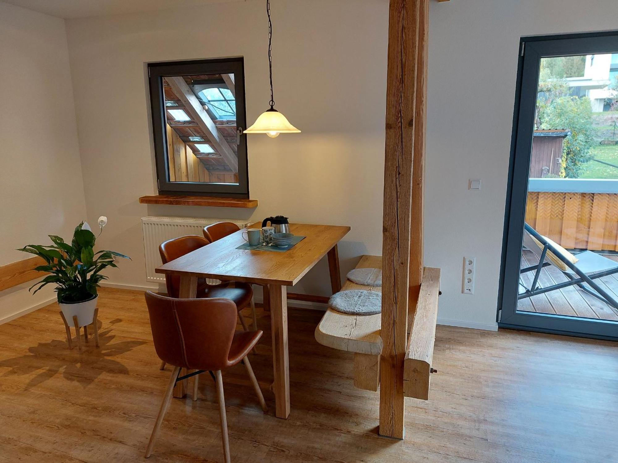Am Eselsburger Tal Appartement Herbrechtingen