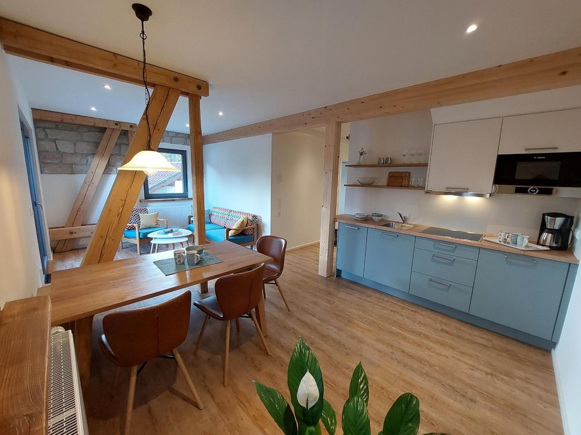 Appartement Am Eselsburger Tal *