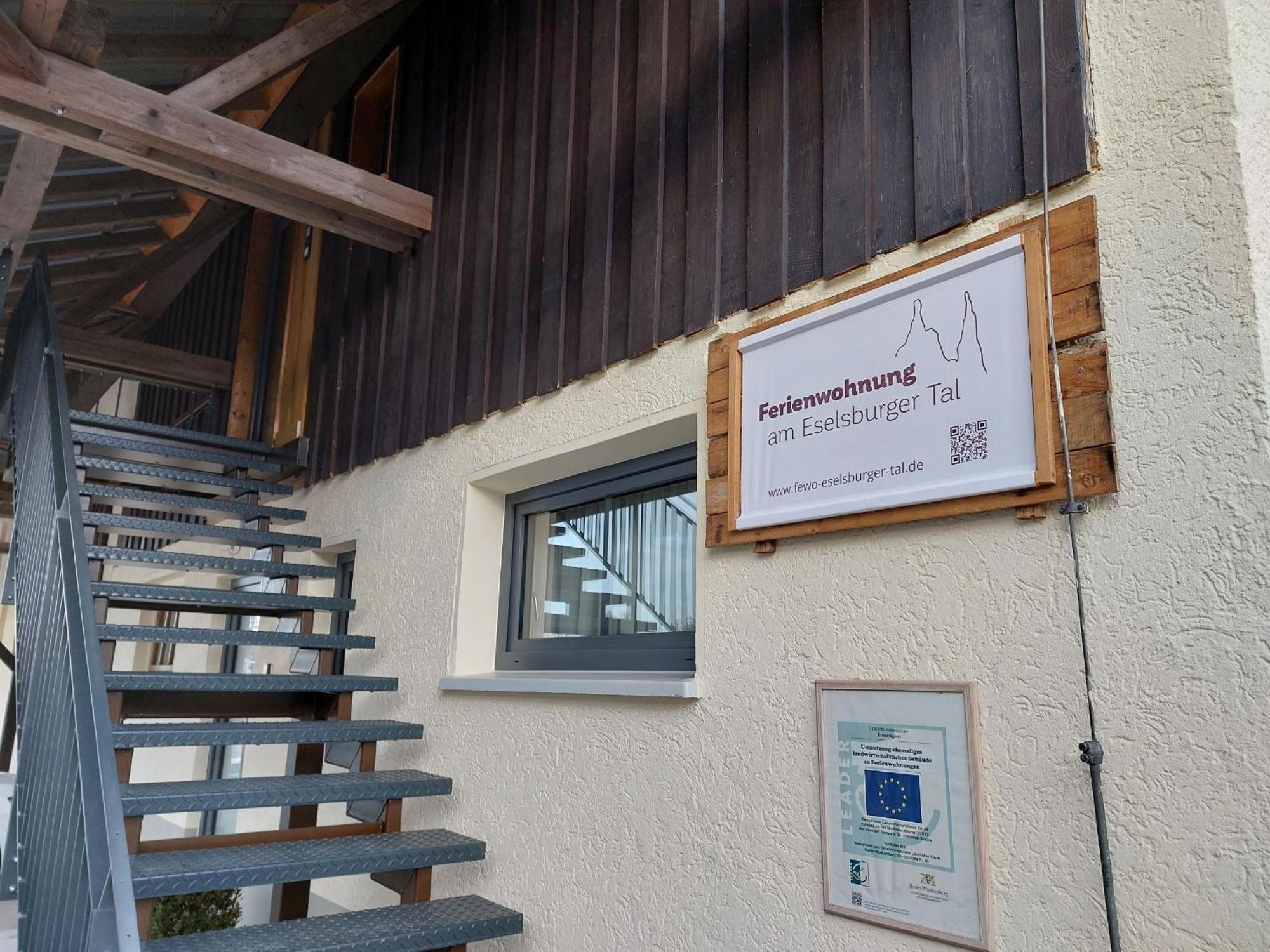 Am Eselsburger Tal Appartement *