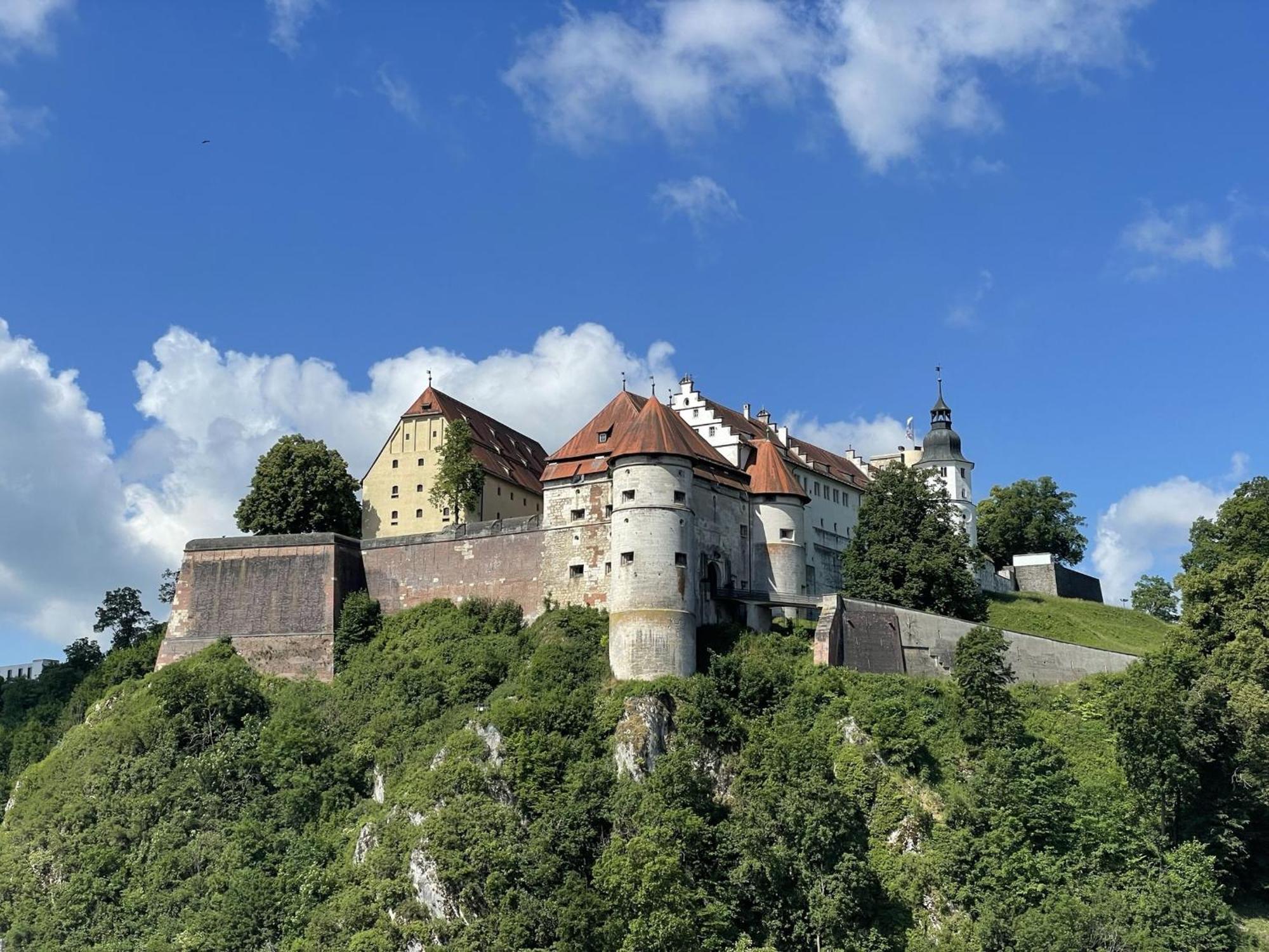 Am Eselsburger Tal Herbrechtingen