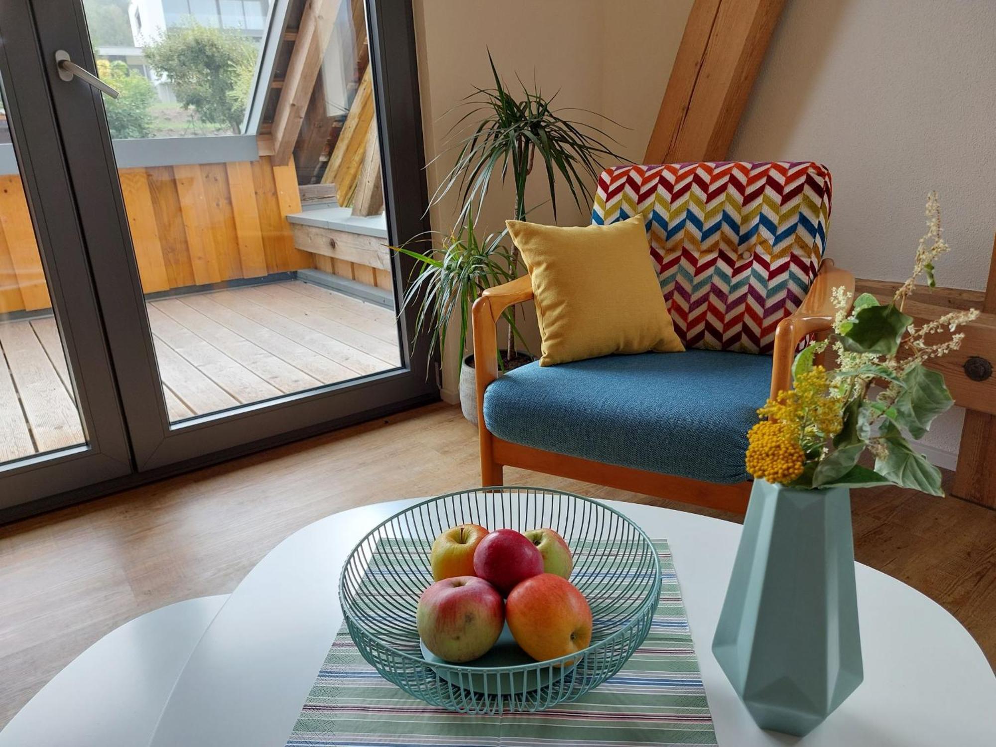 Appartement Am Eselsburger Tal *