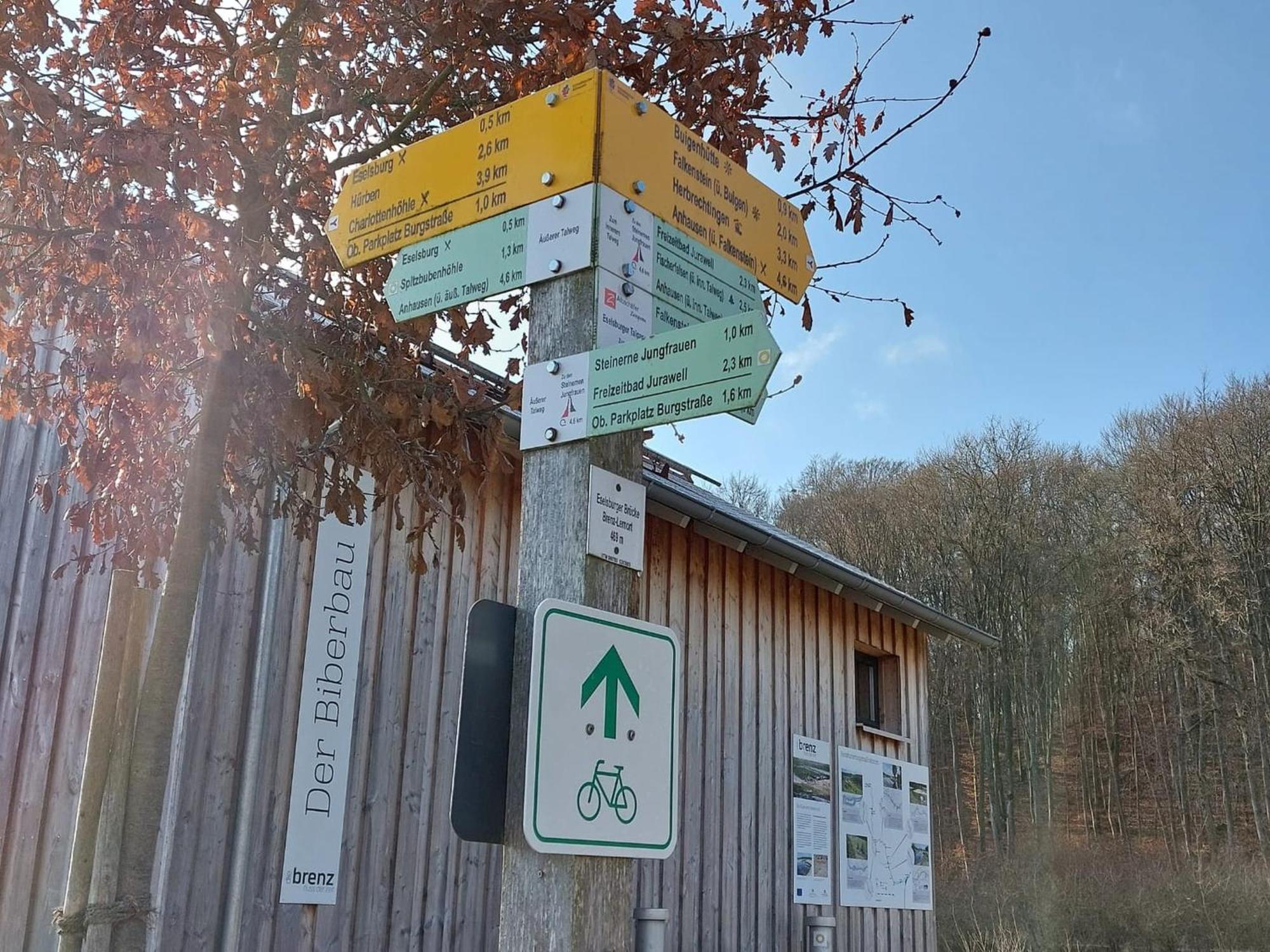 Am Eselsburger Tal Appartement