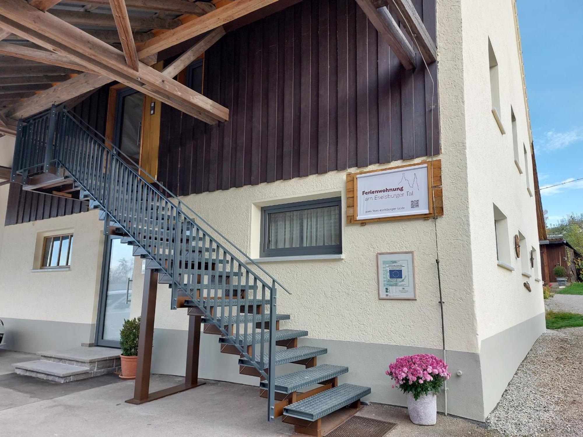 Am Eselsburger Tal