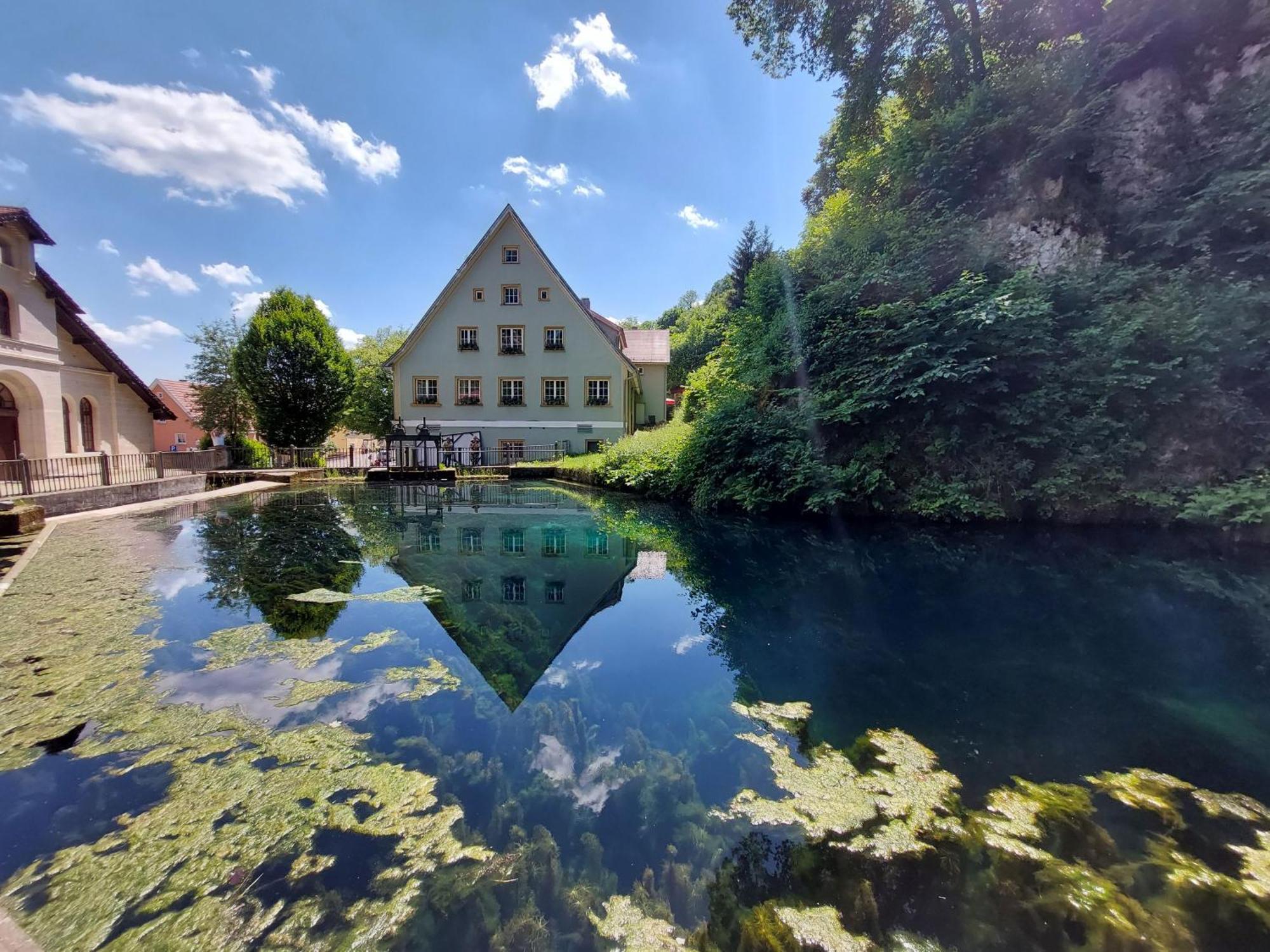Am Eselsburger Tal * Herbrechtingen